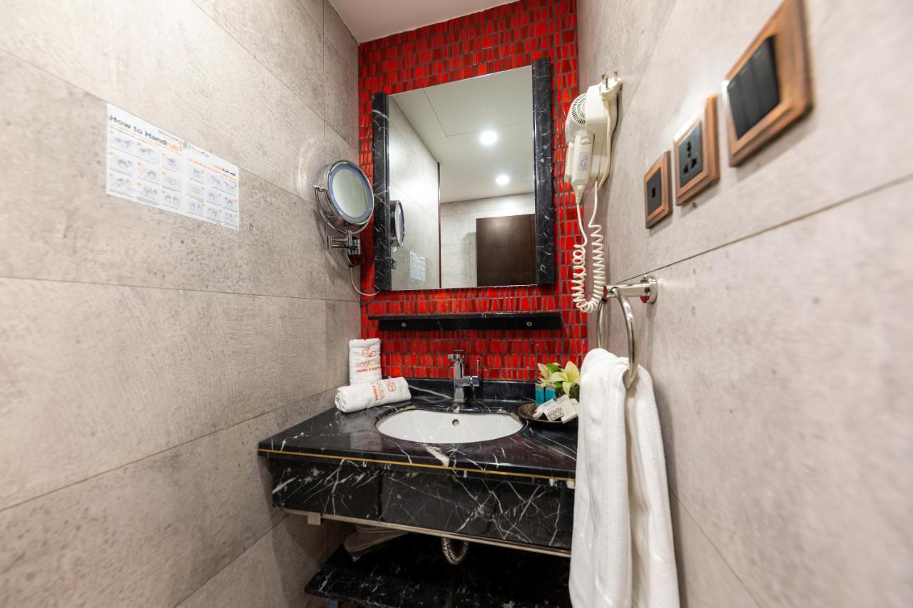 فندق روزالينا Yanbu Exteriör bild