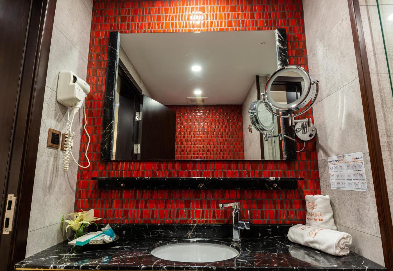 فندق روزالينا Yanbu Exteriör bild